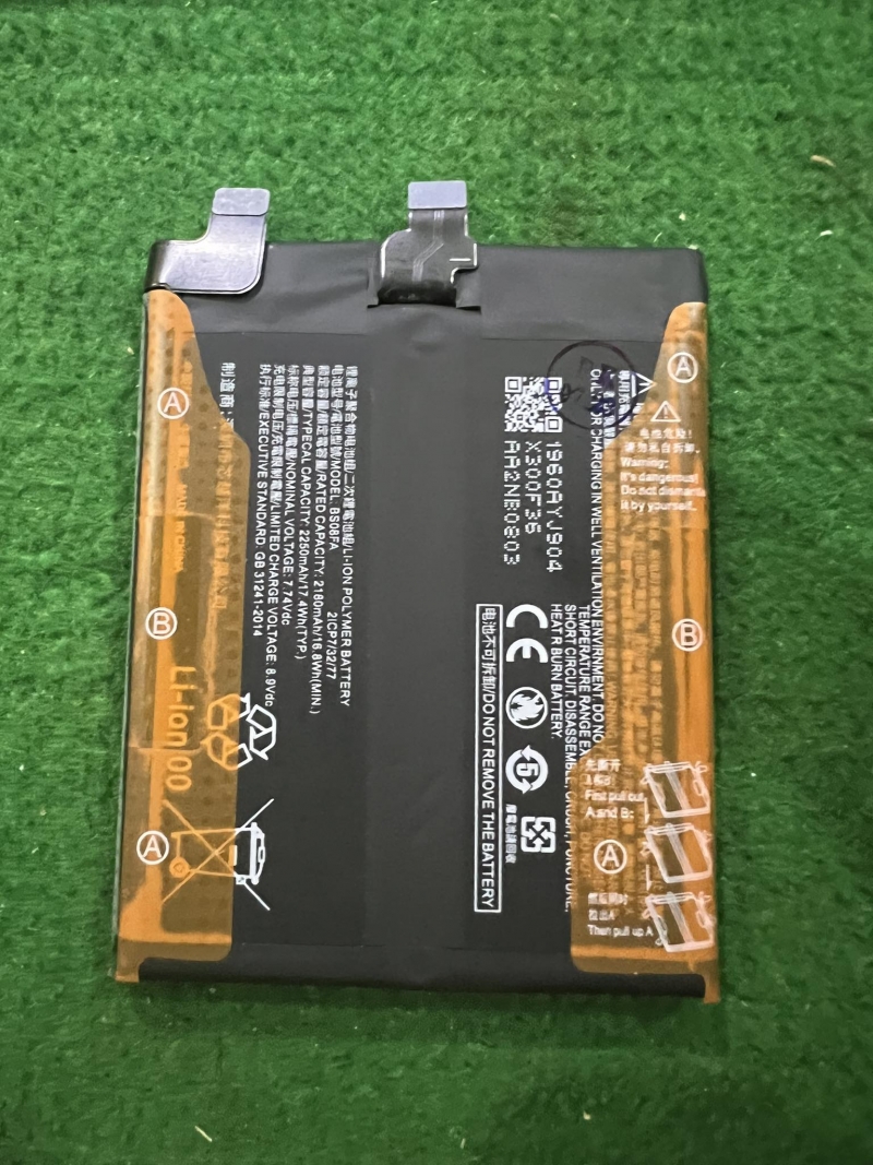 Pin Xiaomi Black Shark 4 4 Pro BS08FA Dung Lượng 4000mAh Có Bảo Hành Chất Lượng Cao Thay Lấy Liền  ✅ Chính Hãng Lấy Ngay Tại HCM ✅ Pin được nhập chính hãng ✅ Bảo hành lâu 1 đổi 1 ✅ Giao Hàng Nhanh Toàn Quốc